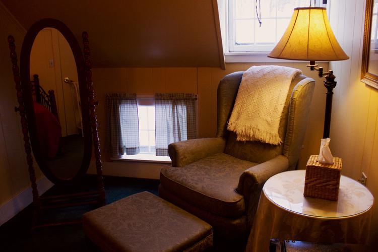 Inn At Baldwin Creek & Mary'S Restaurant Bristol Номер фото
